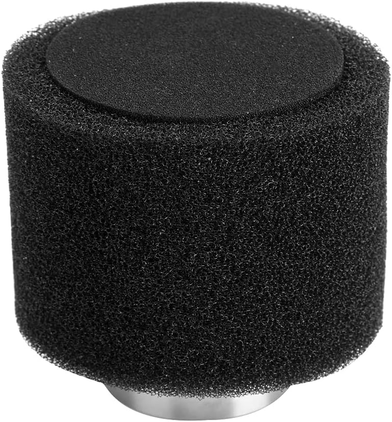 Universal Motorcycle Modification Air Filter Cleaner,Aluminium Black Air Intake Filter for 50Cc/110Cc/125Cc/140Cc/150Cc/160Cc(45Mm) image number 3