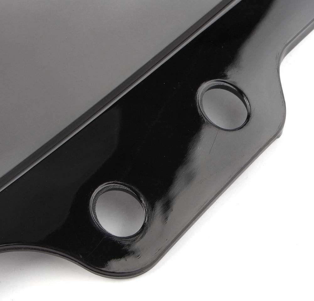 Motorcycle Accessories for Suzuki GSXR600 GSXR750 K4 2004 2005 Windshield Windscreen Double Bubble Motorcycle Parts ABS Plastic Windshield (Color : Iridium) image number 2