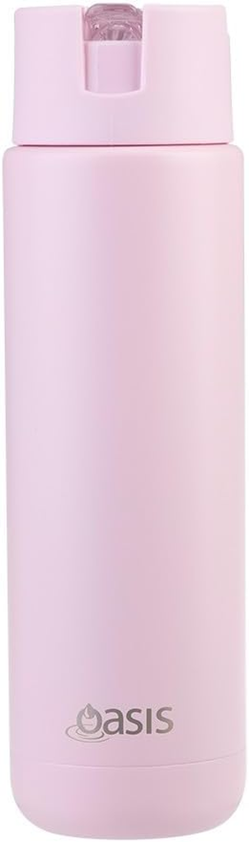 Oasis Ceramic Lined Stainless Steel Triple Wall Insulated Moda Drink Bottle 700 Ml - Daffodil image number 3
