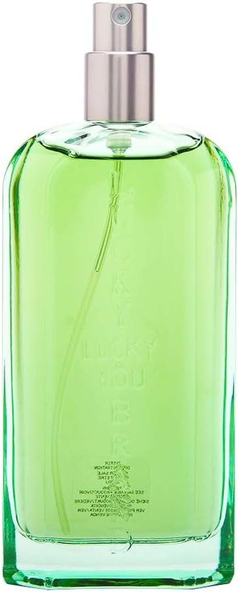 Liz Claiborne Lucky You Lucky Brand Cologne Spray for Men, 100Ml (LUCF21810)