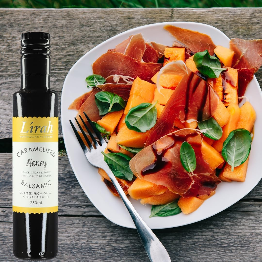 Lirah Caramelised Honey Balsamic 250Ml image number 6