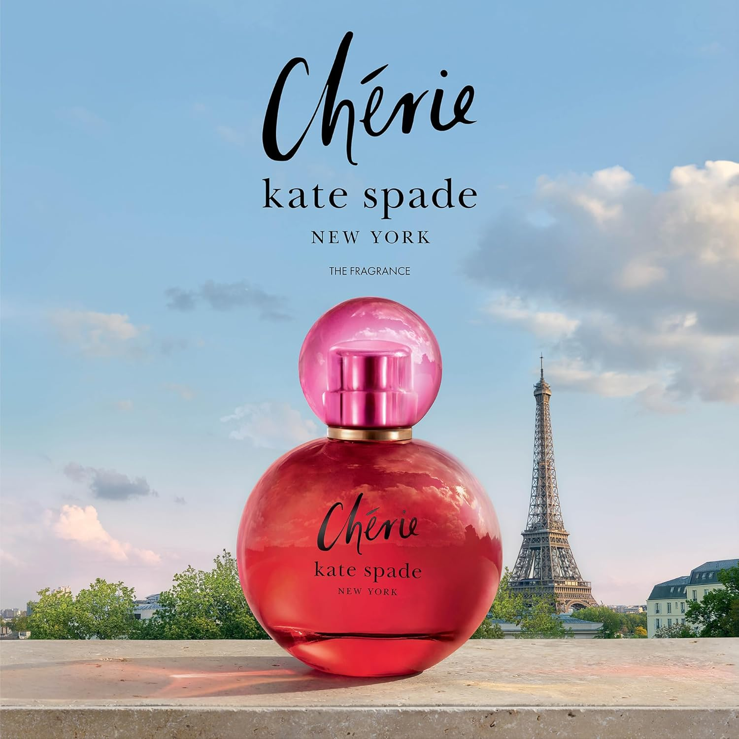 Cherie by Kate Spade for Women - 1.3 Oz EDP Spray image number 1