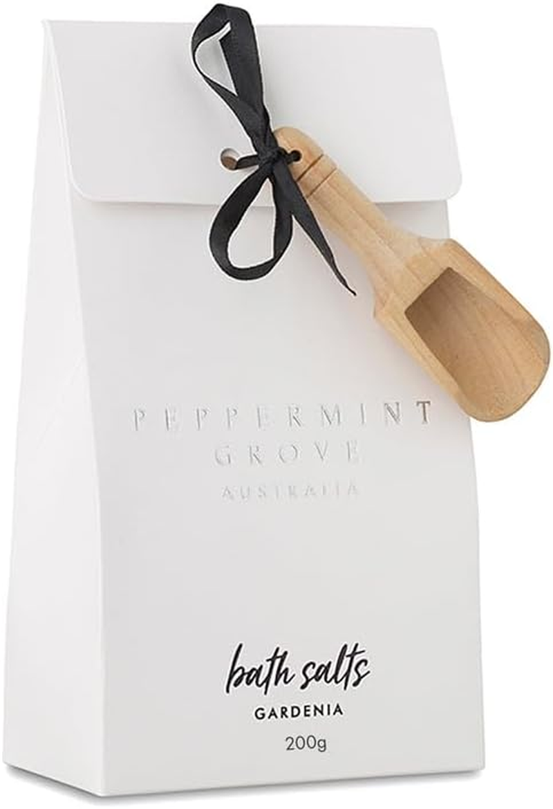 Peppermint Grove Australia Gardenia - Bath Salts 200G