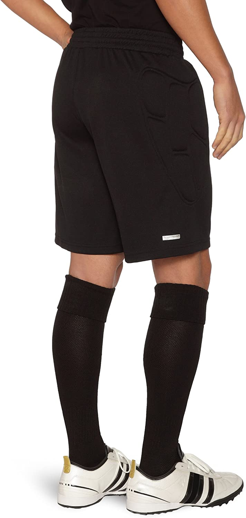 Uhlsport Sidestep XXL Shorts, Black, XXL image number 1