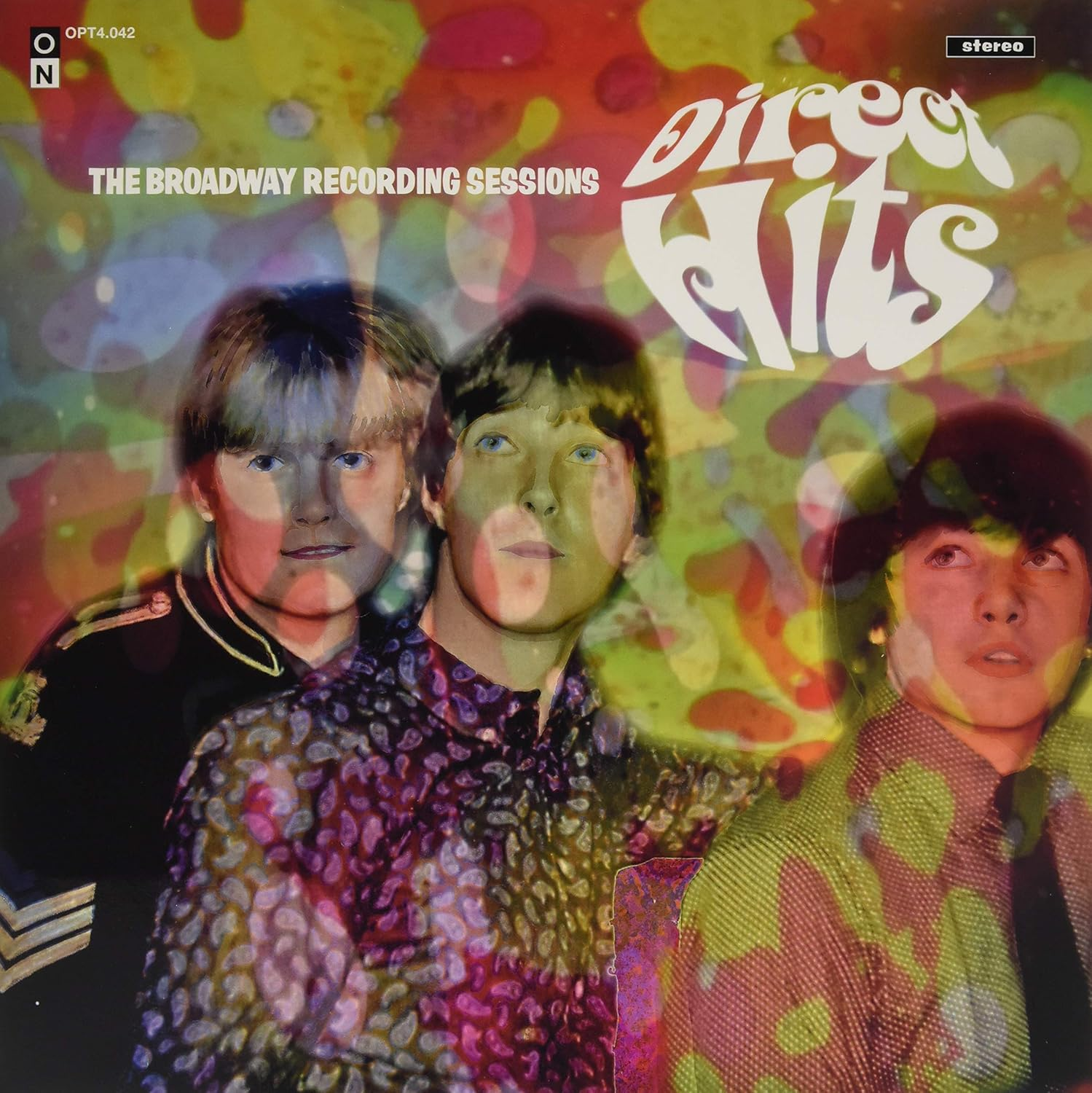 The Broadway Recording Sessions (LP)