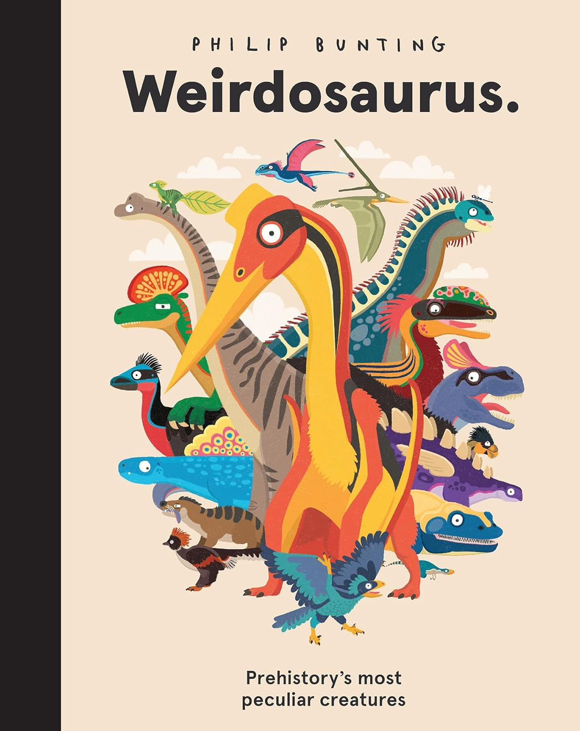 Weirdosaurus: Pre-History&rsquo;S Most Peculiar Creatures image number 4