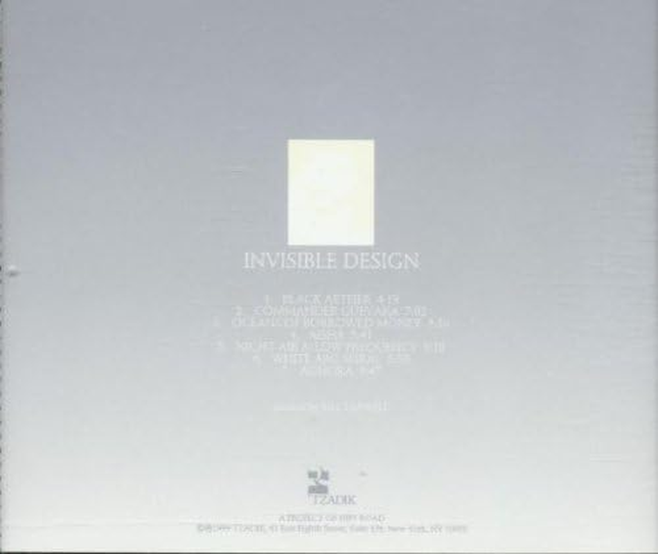 Invisible Design image number 1