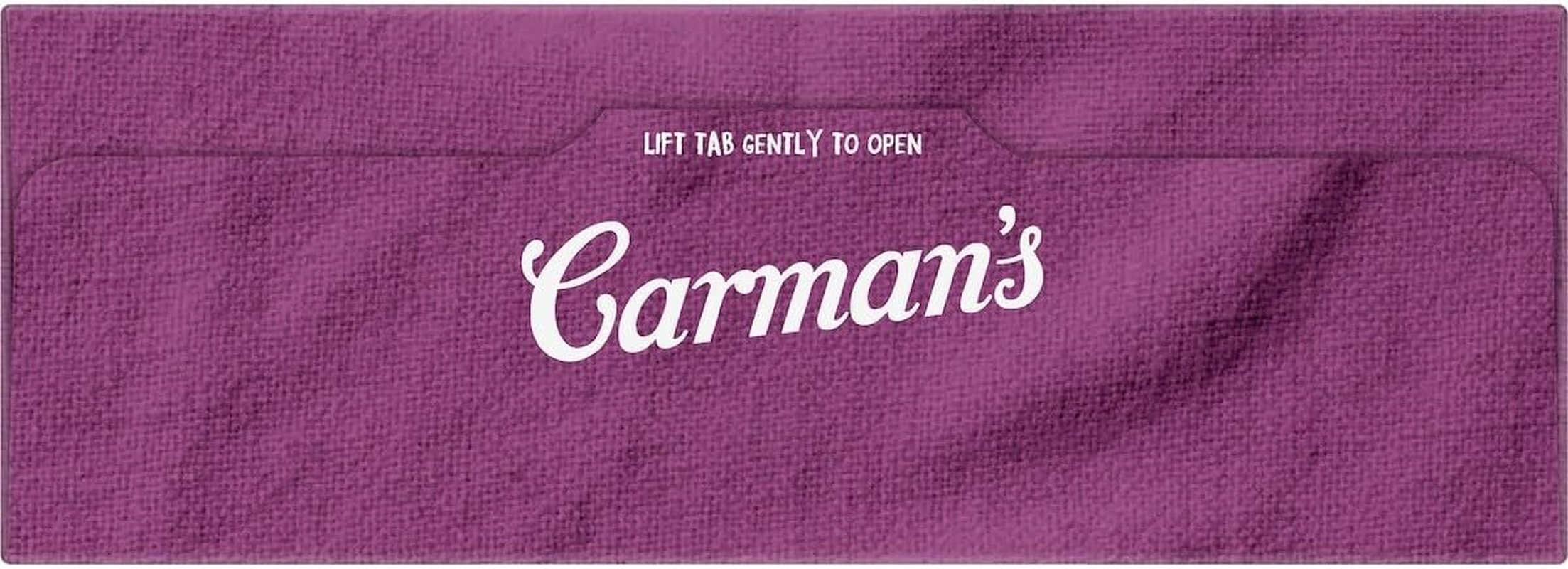 Carman'S Cranberry and Blueberry Oat Slice, Light Brown, 175 G