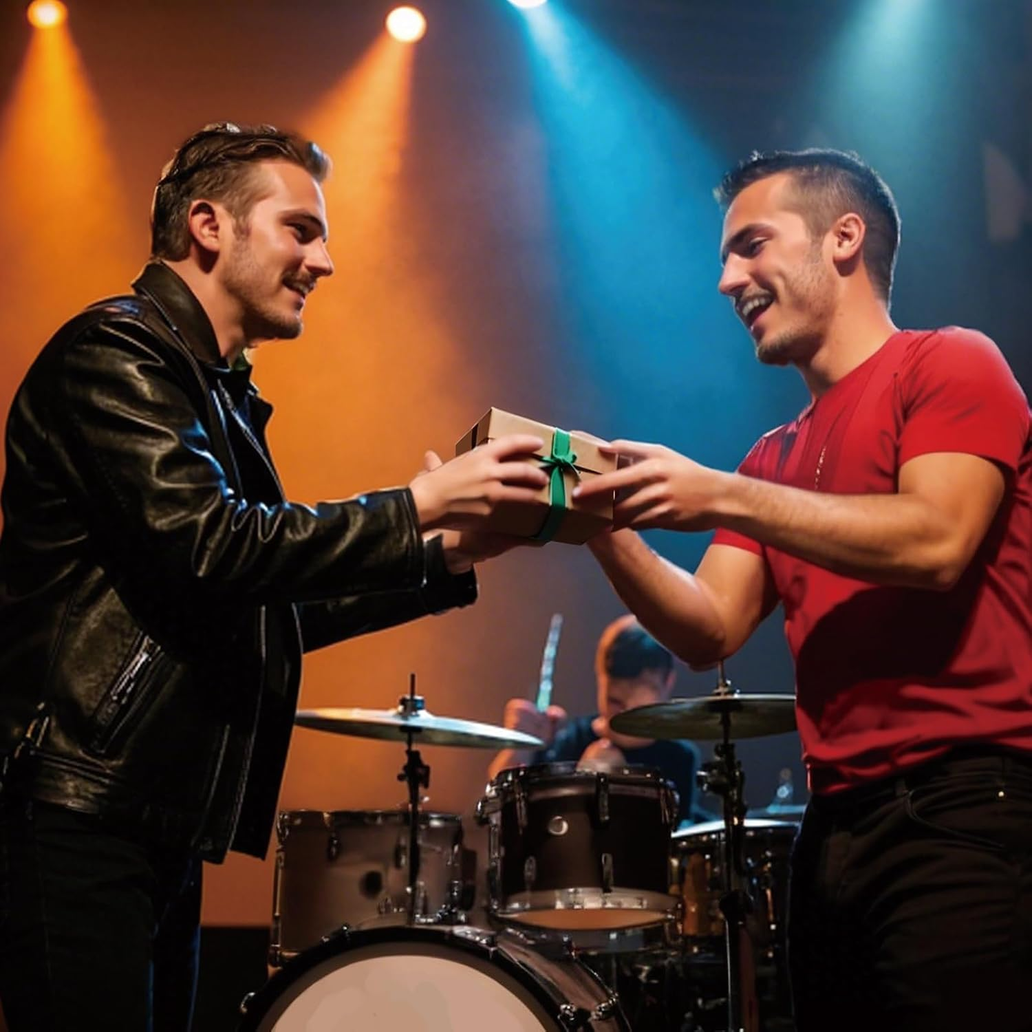 Drummer Gifts for Men - Drummer Accessories Gifts for Rock Fans, Ideal Birthday or Holiday Present for Music Lovers image number 5