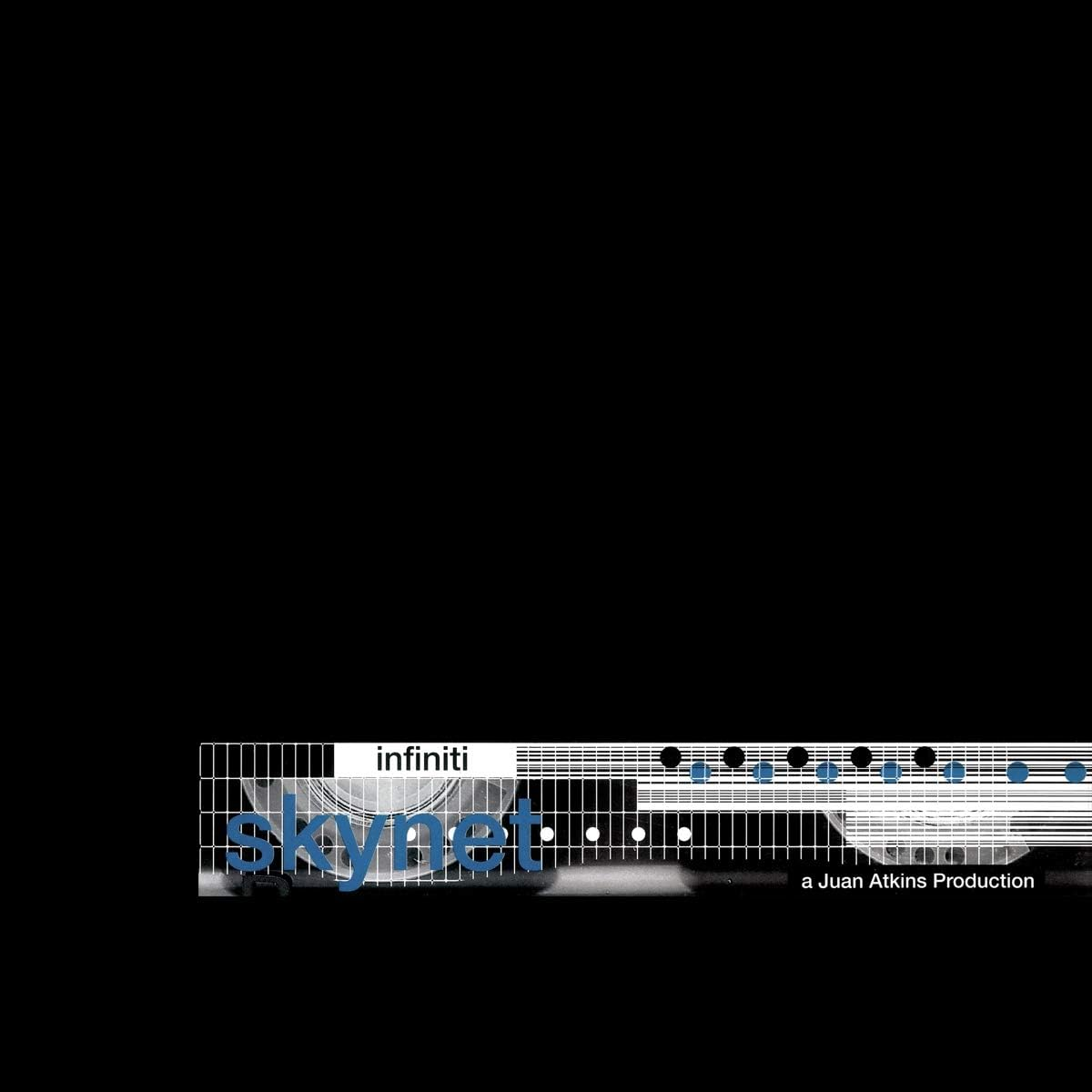Tresor Infiniti - Skynet Long Play Vinyl
