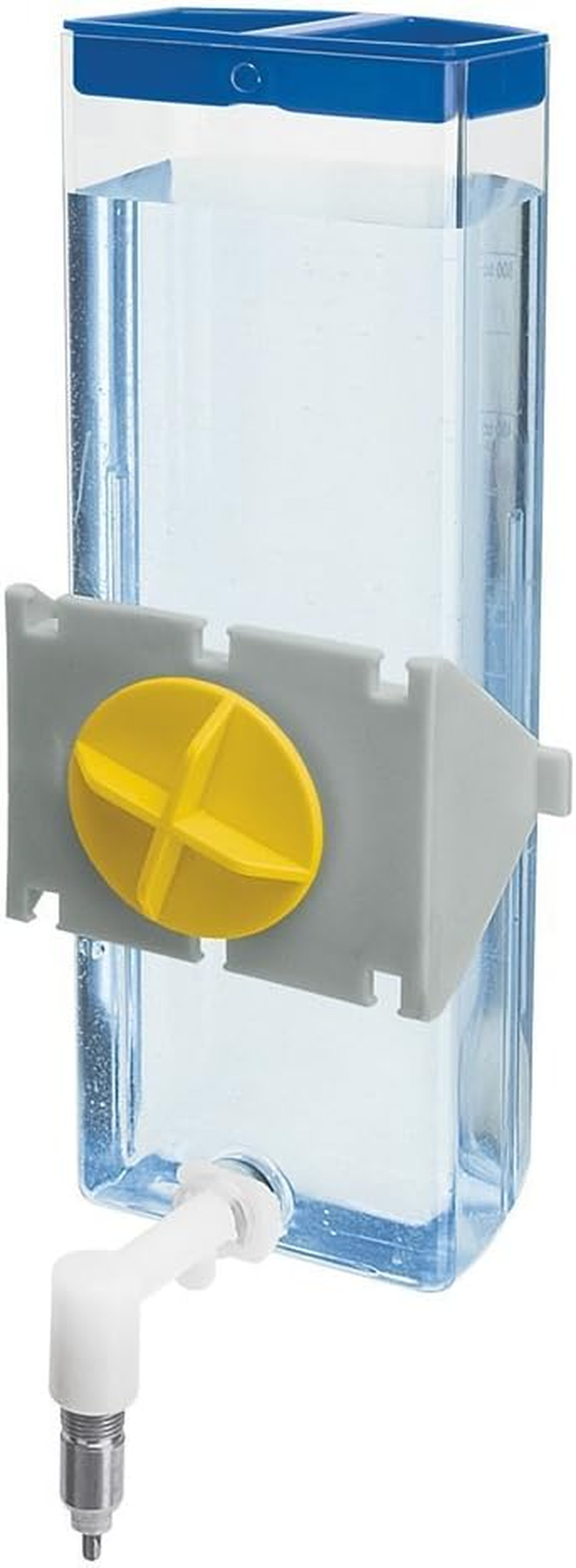 Small Animal Water Bottle Ideal for Hamsters, Mice, Guinea Pigs & Rabbits, Rabbit | 20.28 Oz.