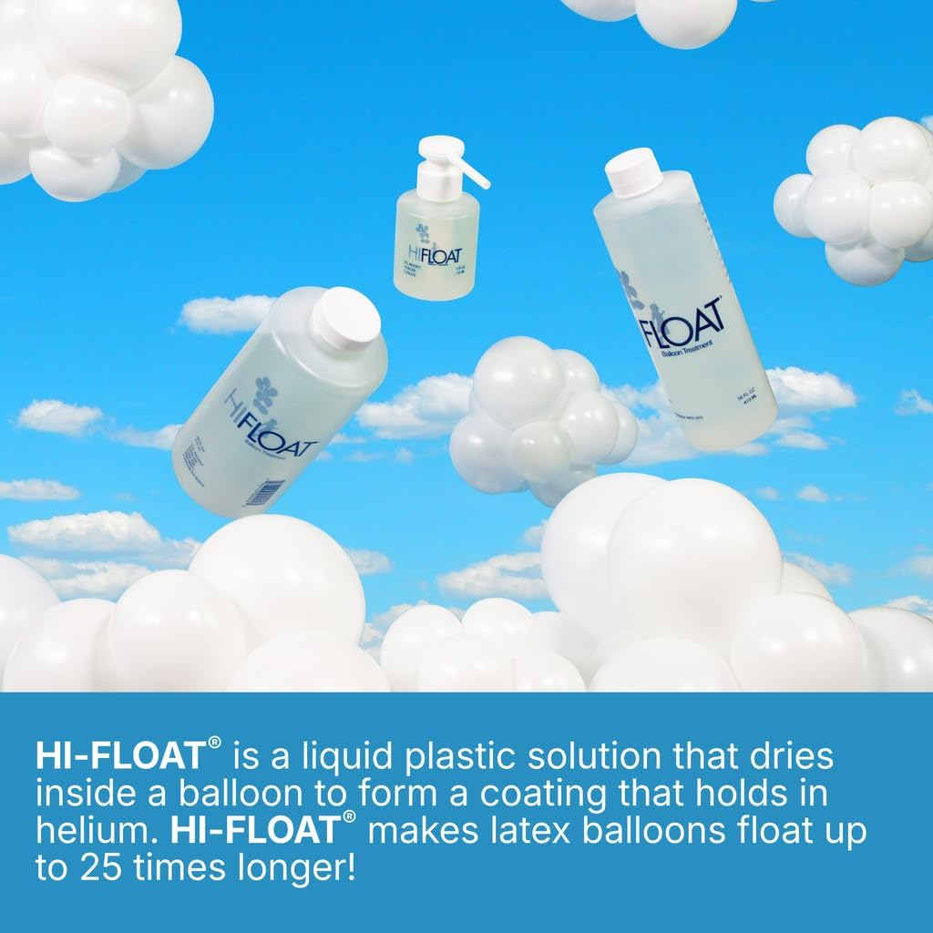 Hi-Float Bottle and Pump Kit image number 4