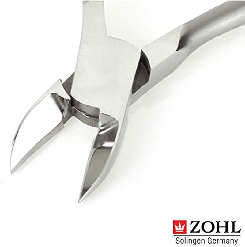 ZOHL Solingen Nail Nippers for Thick Nails Stainless 12Cm image number 3