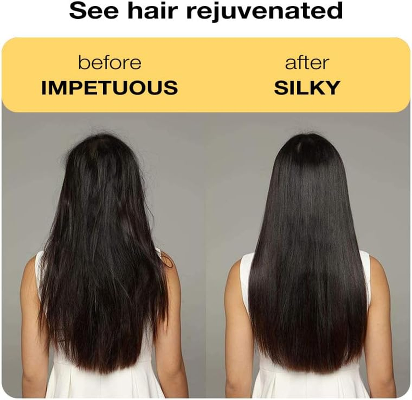 Karseell 3.38Floz 100Ml Collagen Hair Treatment Deep Repair Conditioning Argan Oil Collagen Hair Mask Essence for Dry Damaged Hair All Hair Types image number 2