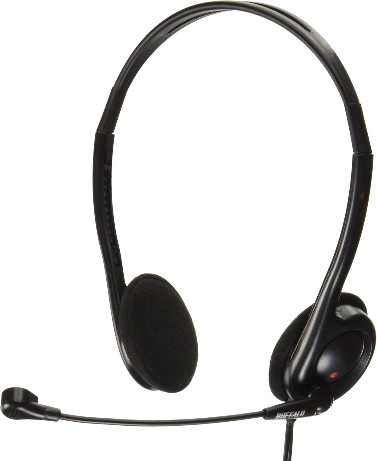 Buffalo Buffalo Binaural Headband Headset 4 Pole image number 4