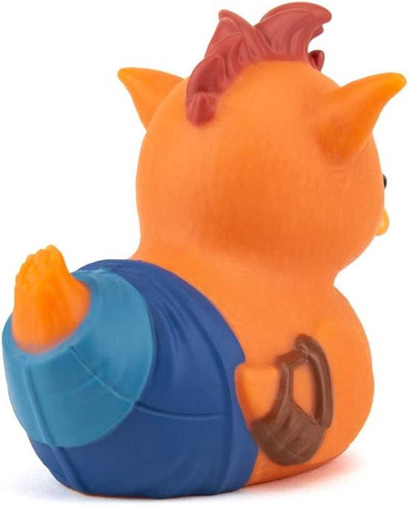 TUBBZ Crash Bandicoot Collectible Figure - Multicoloured image number 4