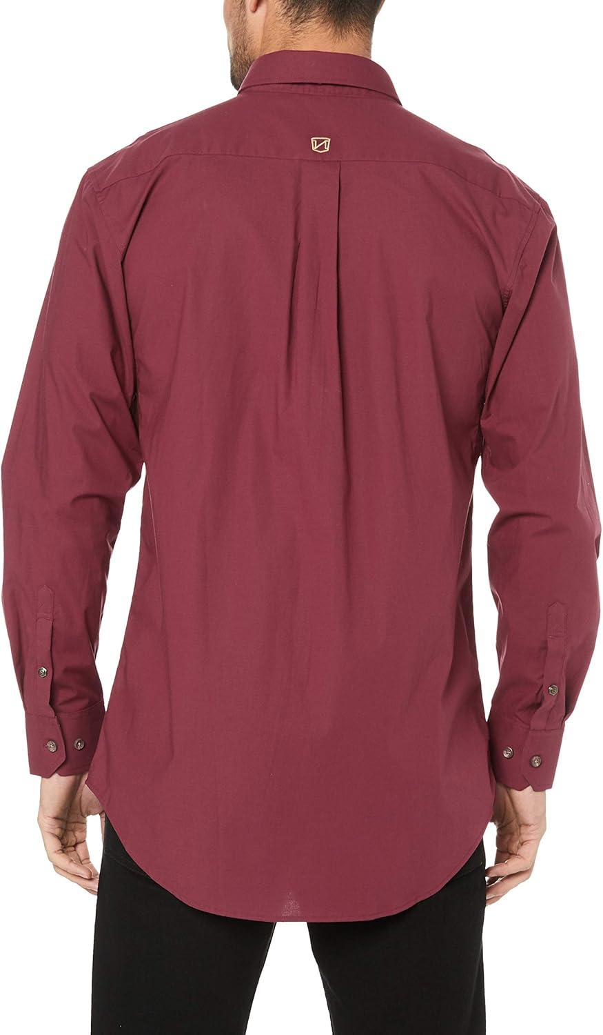 NOBLE OUTFITTERS Mens Generations Fit Long Sleeve Solid image number 1