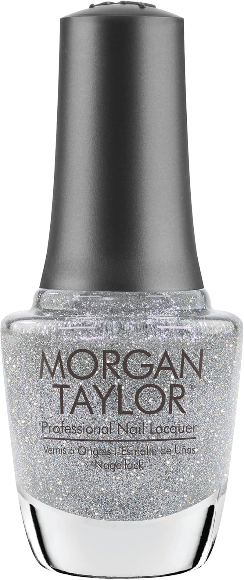 Morgan Taylor Nail Lacquer - Water Field - 15Ml / 0.5Oz image number 1