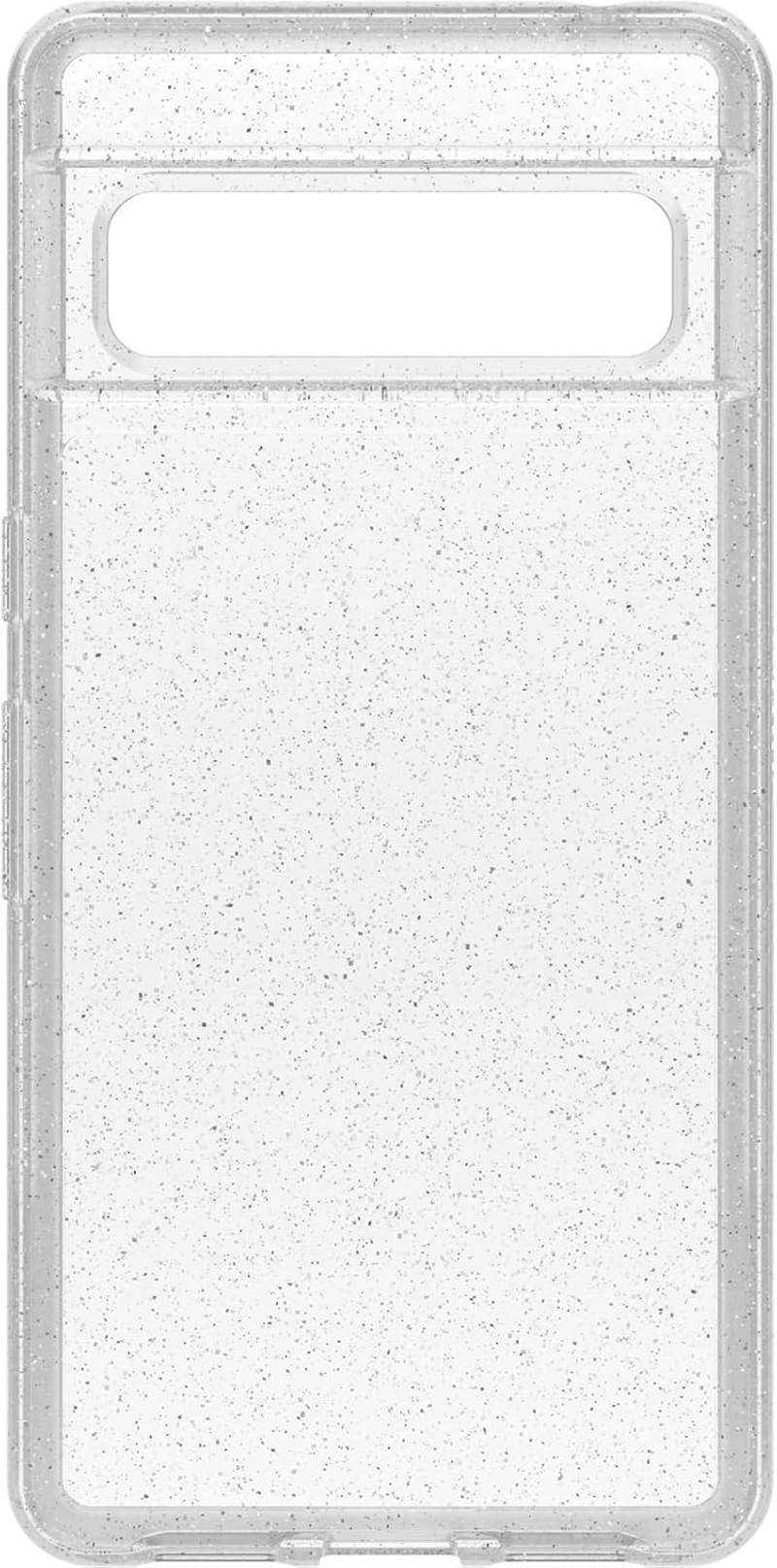 Otterbox Symmetry Antimicrobial Phone Case Cover for Google Pixel 7 Pro Clear