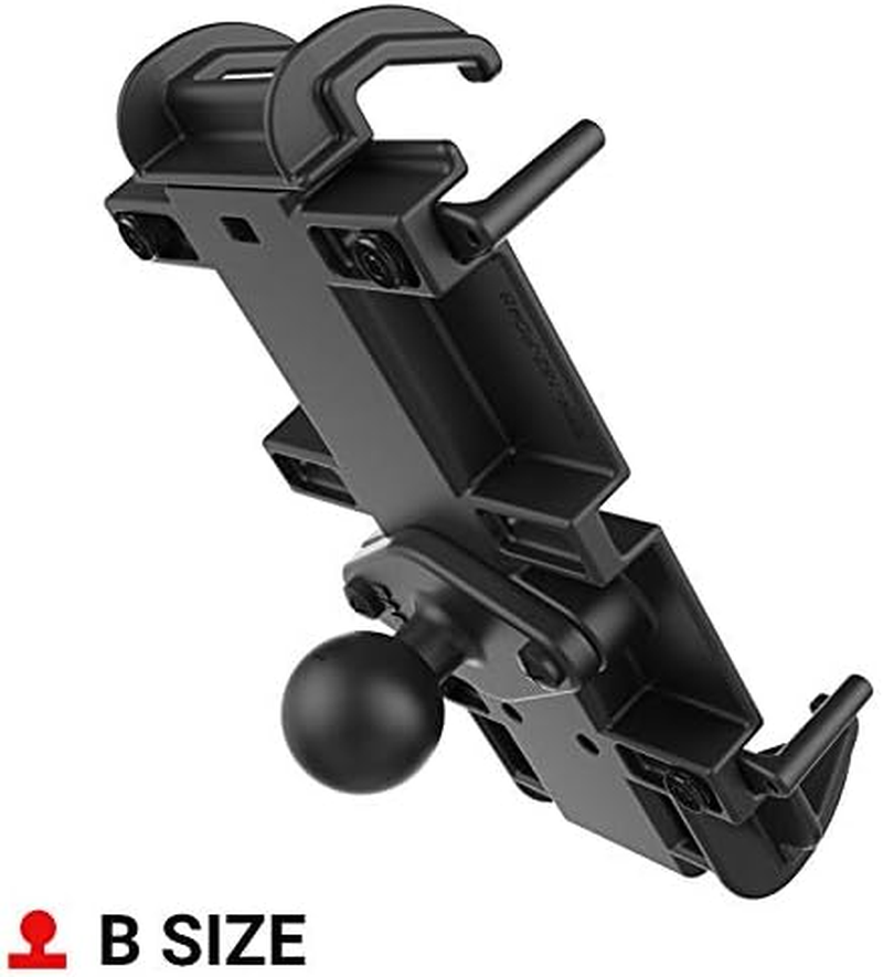 RAM Quick-Grip XL Phone Holder with Ball image number 4