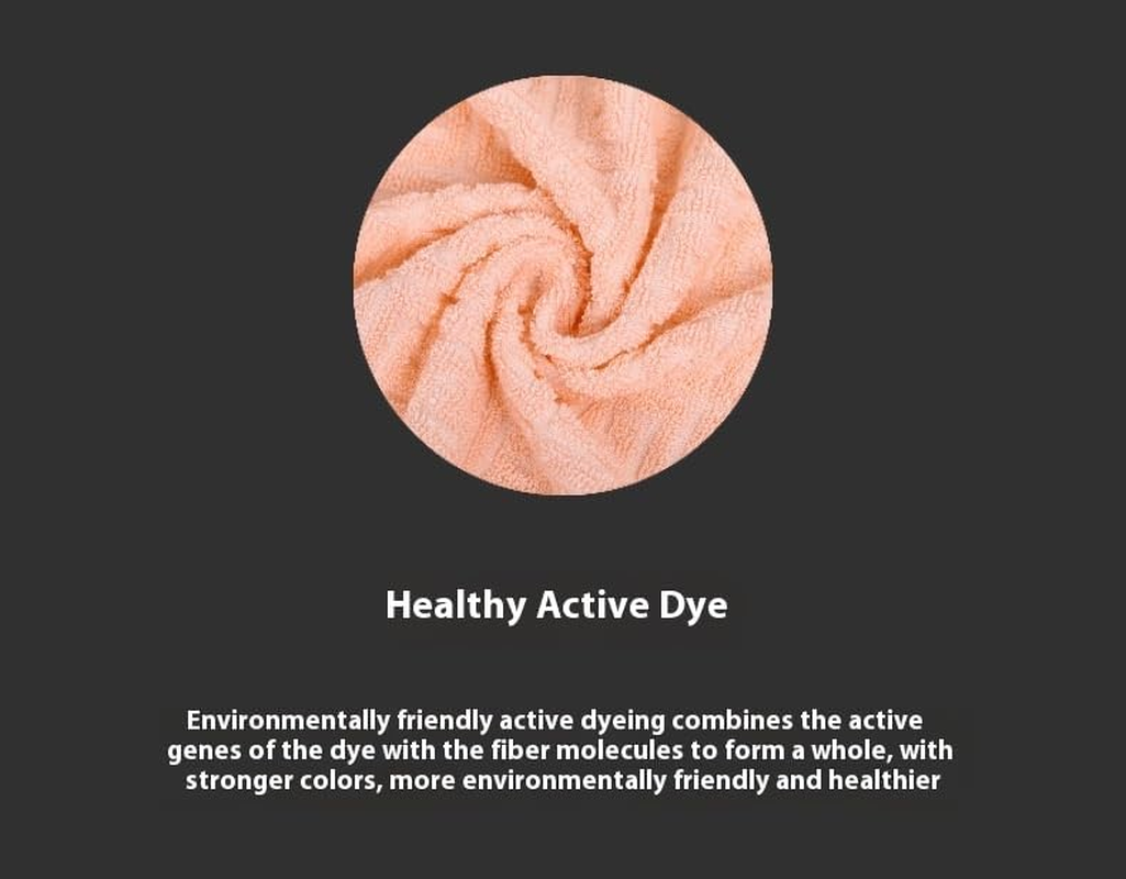 Large Bath Towel, Pink, 140 Cm X 70 Cm, Geometric Border Pattern