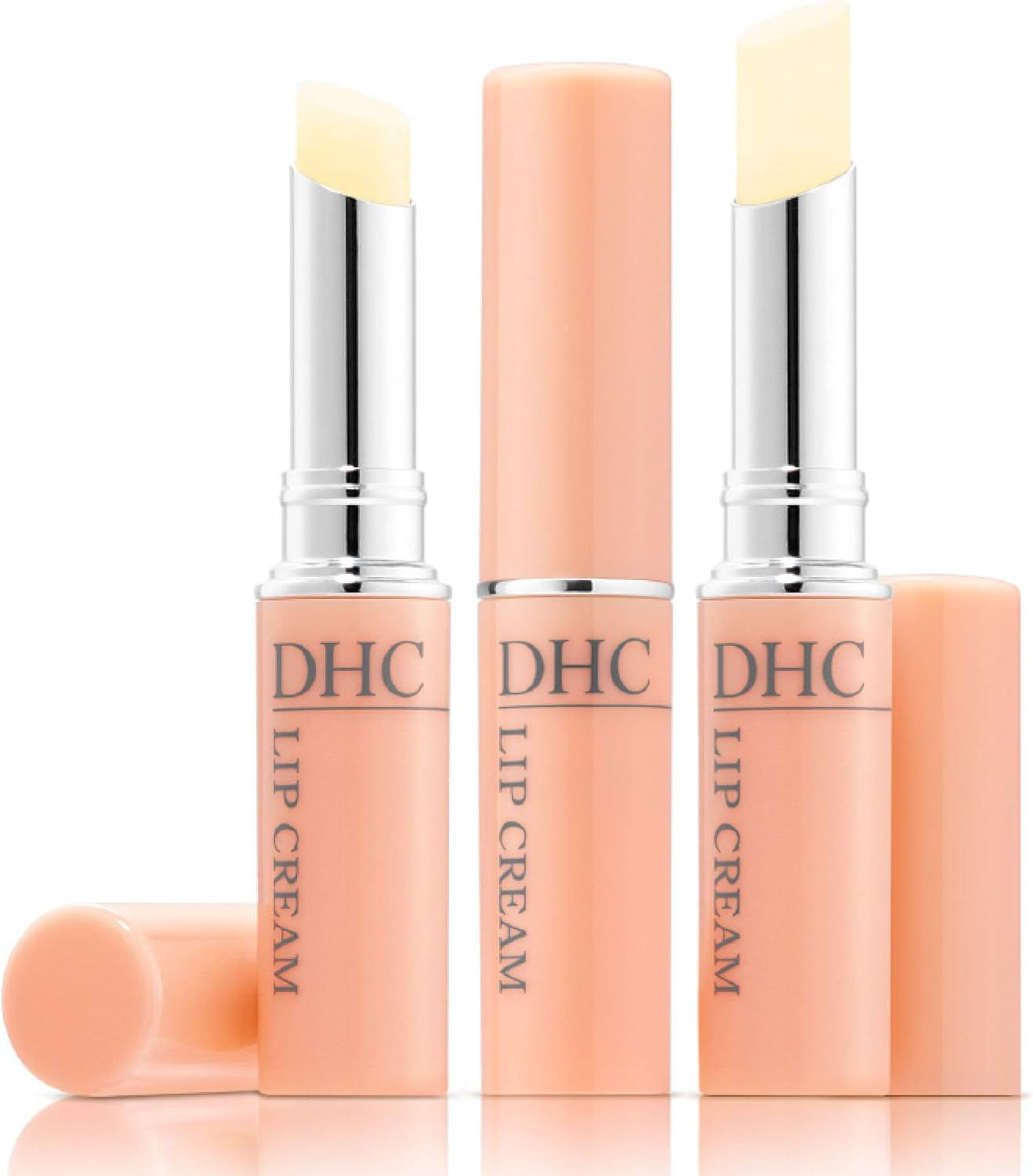 DHC Lip Cream, 3 Pack image number 2