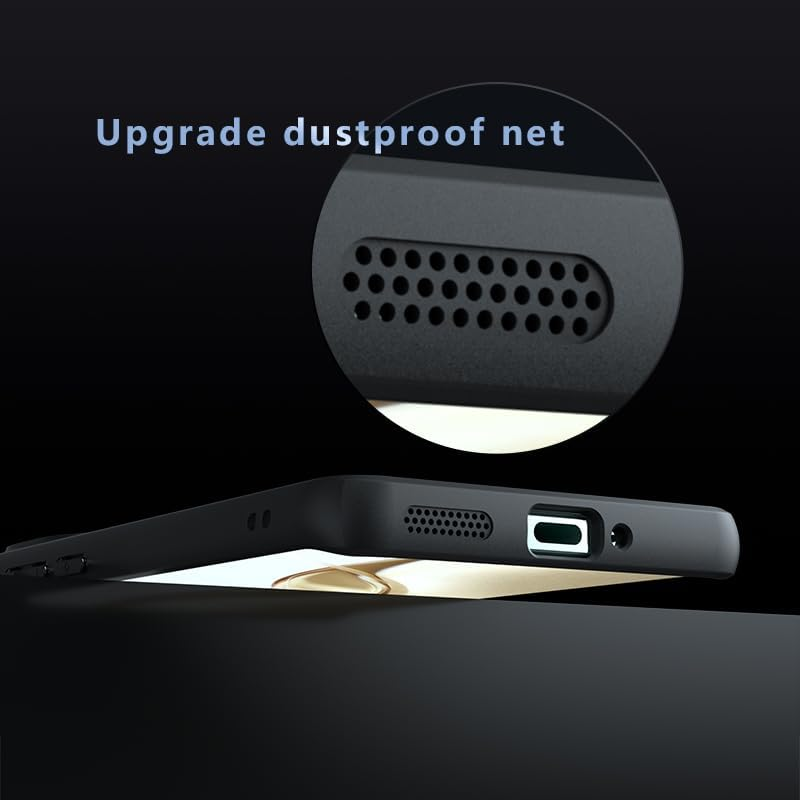 TQLGY Matte Case for Honor 200 Pro 6.78-Inch, Shockproof Military Grade Drop Protection, Frosted Translucent Skin-Touch Hard Back Slim Phone Cover, Transparent image number 2