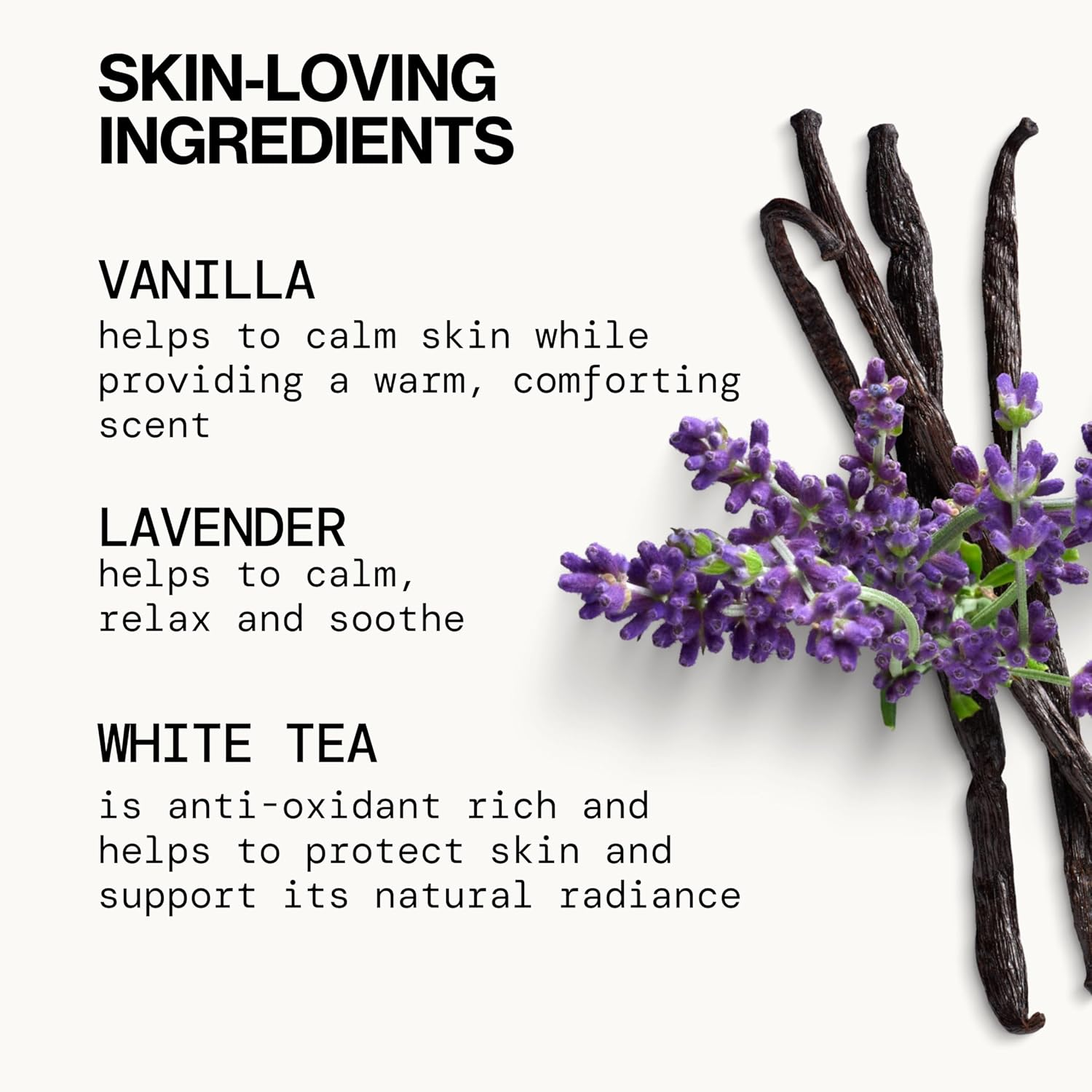 Pacifica Body Wash - Island Vanilla for Women 12 Oz Body Wash image number 3