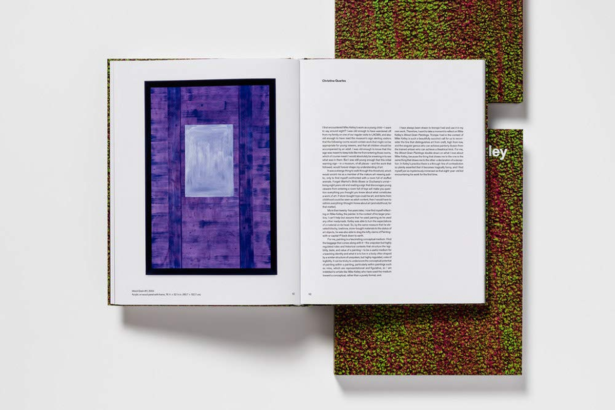 Mike Kelley: Timeless Painting