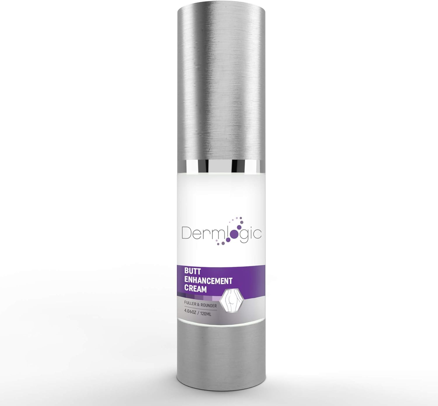 Butt Enhancement & Enlargement Cream- Clinically Proven for Bigger, Fuller, Buttocks, Hips & Thighs. Firms, Plumps & Lifts Your Booty. Natural Enhancer for Men & Women. image number 5