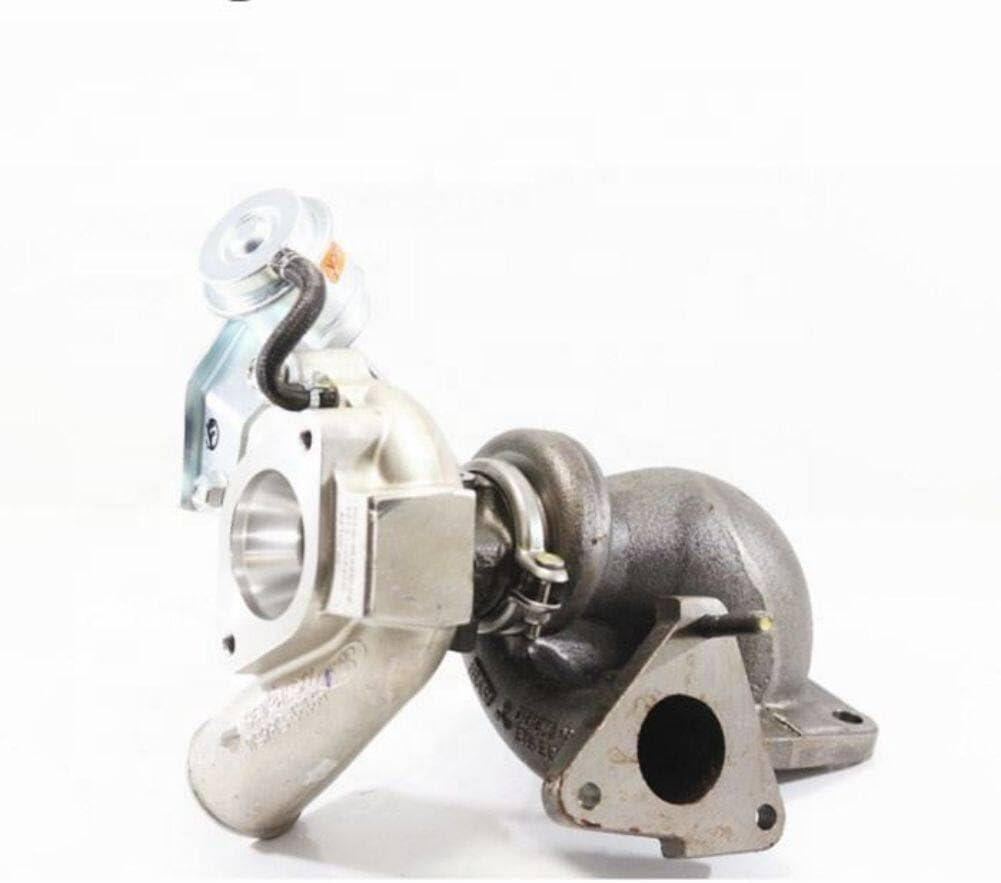 Replacement# 6C1Q6K682DE Short Shaft of Turbocharger 1Pc/Set