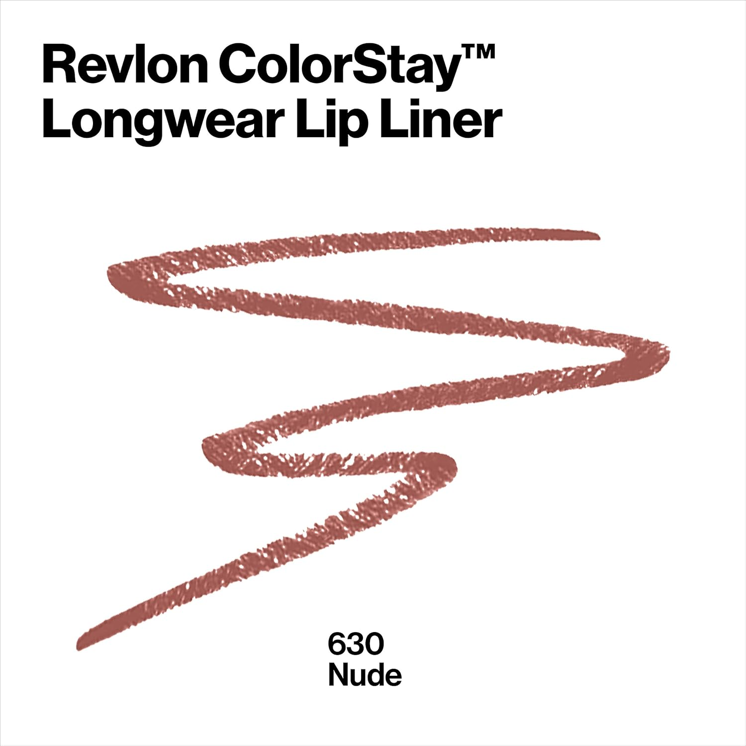 Revlon Colorstay Lipliner, 630 Nude image number 6