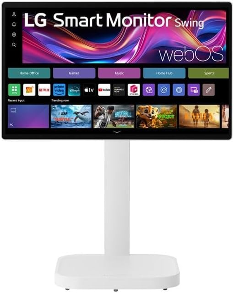 LG 32U889SA-W 32" Monitor image number 4