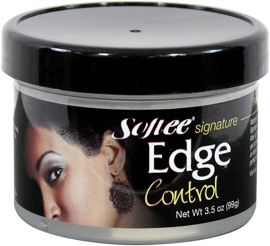 Softee Signature Edge Control, 3.5 Ounce