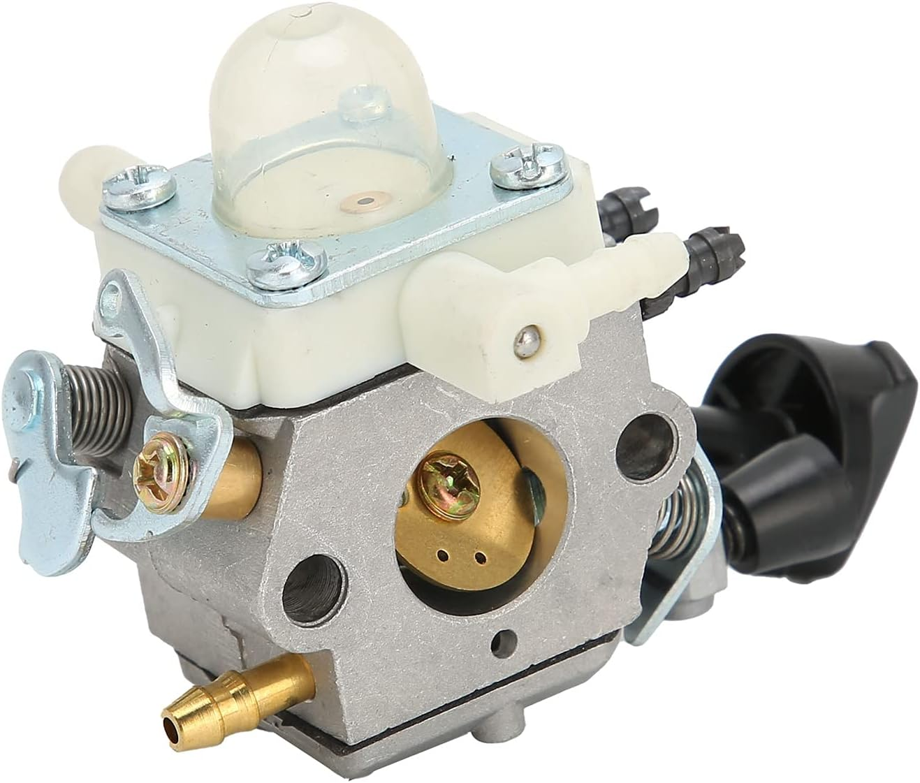 Carburetor, BG56 1 Carburetor Replacement 2 Carburetor for BG56C SH 56 SH56C SH86 SH86C Blower Parts image number 2