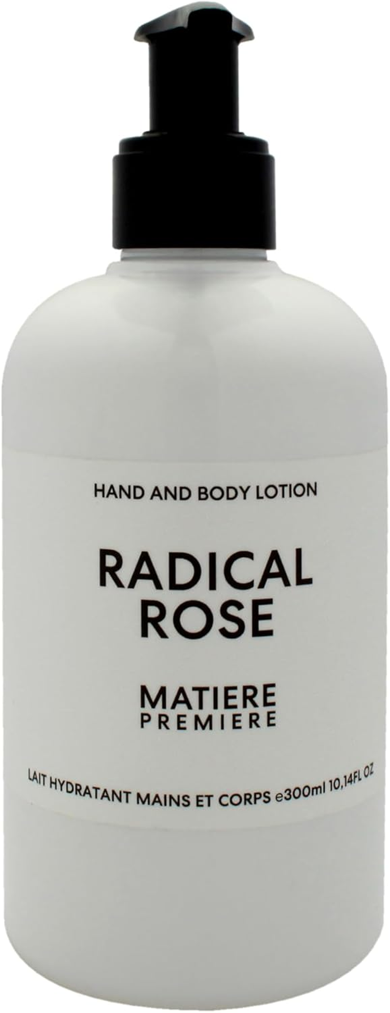 Hand and Body Lotion - Radical Rose by Matiere Premiere for Unisex - 10.14 Oz Body Lotion image number 1