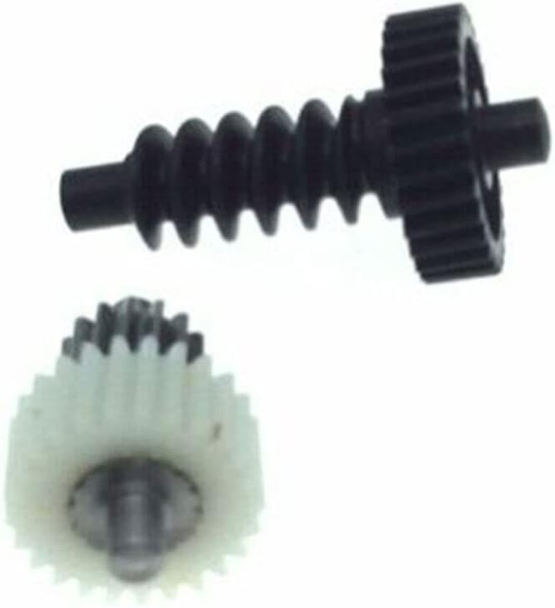 2PCS Power Folding Rearview Mirror Side Motor Gear Kit Fit for Hyundai KIA Azera Kia image number 1