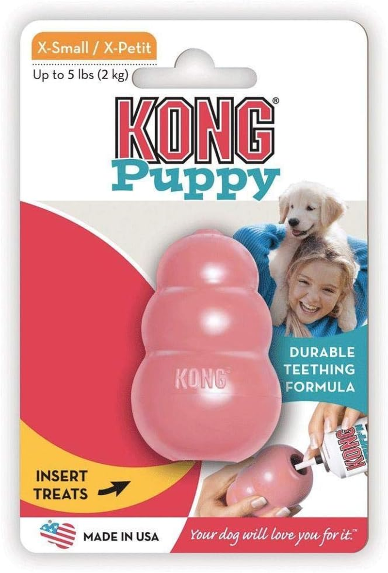 Kong Dog Toy, Medium, Assorted Colours image number 1