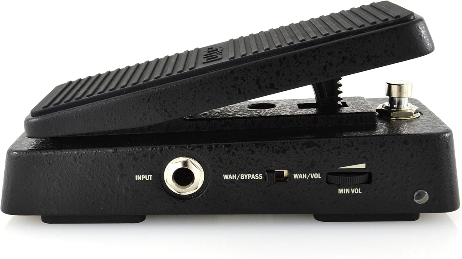 JOYO WAH-1 Dual Mode Classic Wah and Volume Pedal image number 4