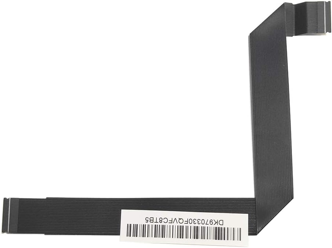 New Trackpad Touchpad with Flex Cable 593-1604-B Replacement for Macbook Air 13&rdquo; A1466 Trackpad (Mid 2013, Early 2014, Early 2015, Mid 2017)