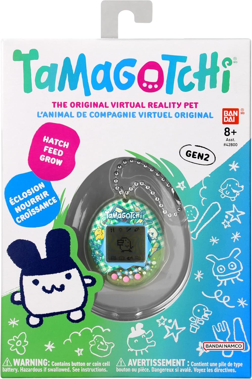 TAMAGOTCHI Original - Tama Picnic (P2) image number 5