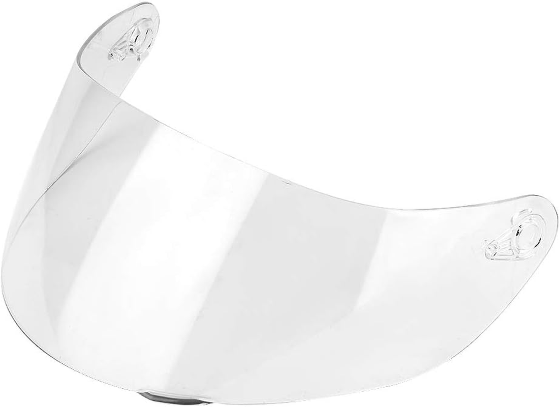 Helmet Visor for Agv,Akozon Motorcycle Wind Shield Helmet Lens Visor Shield Full Face Fit for AGV K1 K3 SV K5 K5-S (Transparent) for Agv K5 S Visor Agv Helmet image number 5