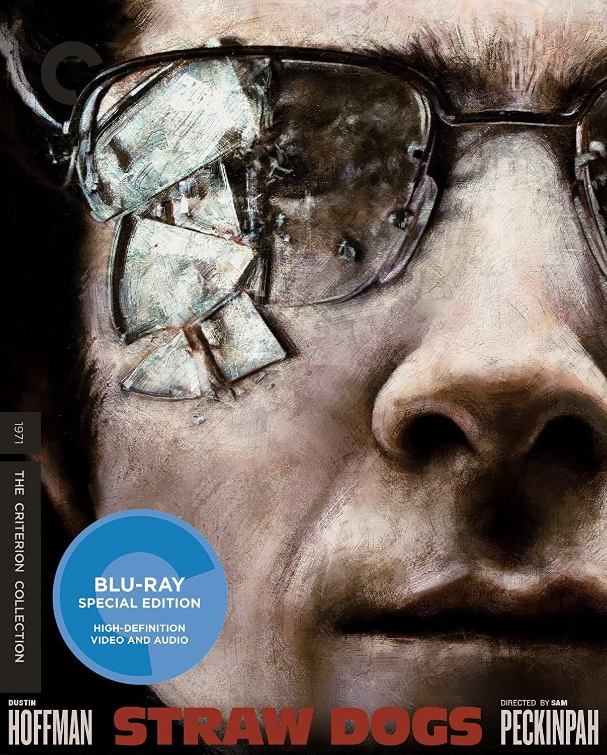 Straw Dogs [Blu-Ray] image number 1