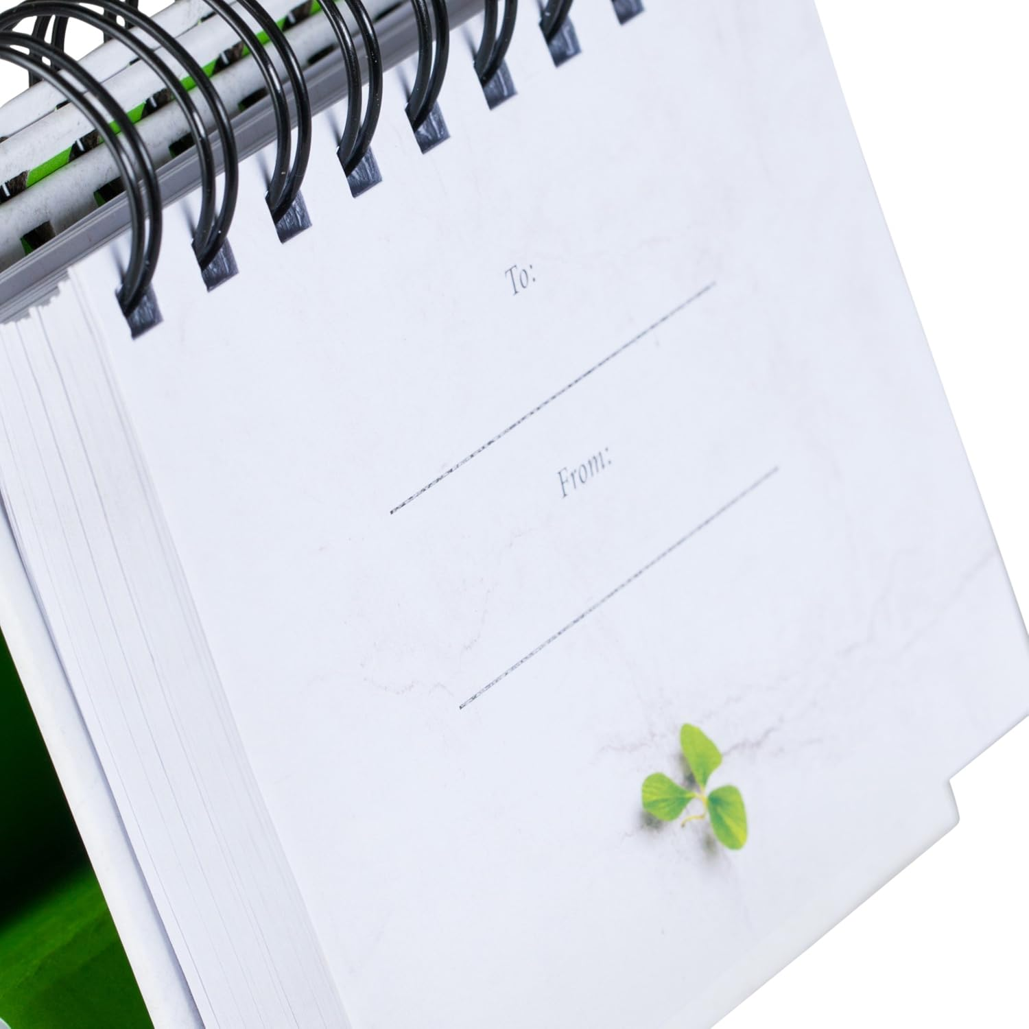 Dayspring You'Ll Get through This - Max Lucado - Daybrightener Perpetual Calendar (26083) image number 1