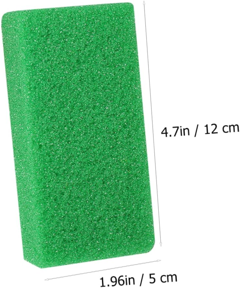 FOYTOKI Pedicure Foot Rasp Set of 4 Handheld Foot File for Dead Skin Exfoliation Safe Callus Remover for Travel and Home Use Assorted Colors (Yellow Pink Green Purple) image number 6