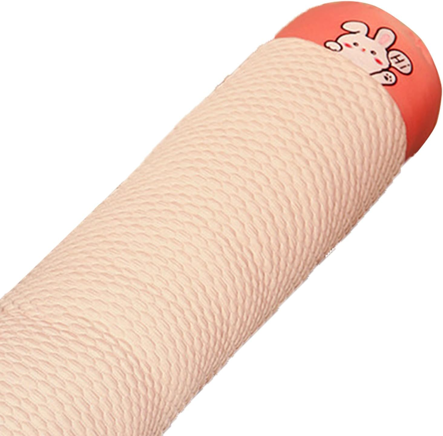 Body Pillow, Long Bed Pillow Plush Cylindrical Shape for Summer for Sleeping (Rabbit 85CM) image number 2