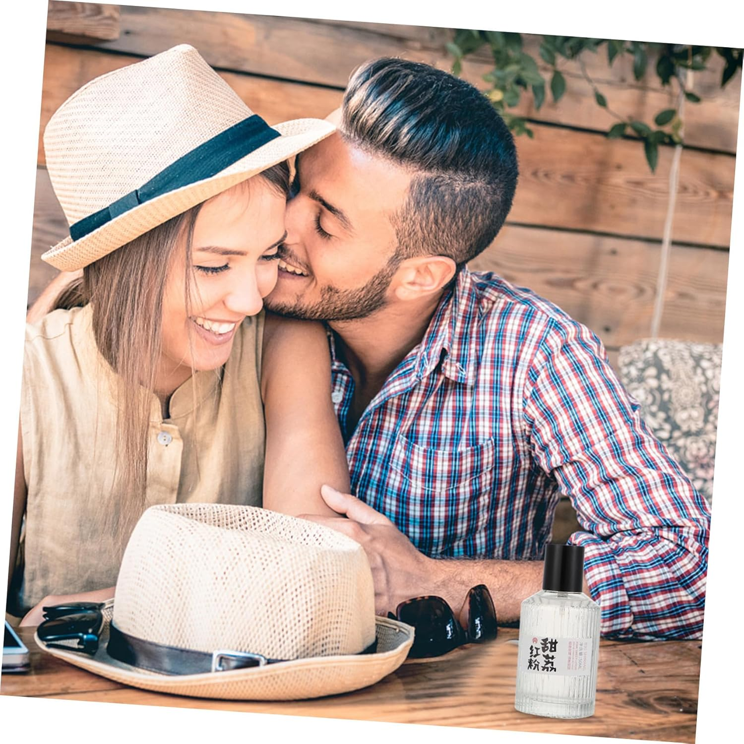 Gogogmee Portable Japanese Style Perfume for Women and Men Fresh Fragrance Lightweight Cologne for Travel and Daily Use image number 3