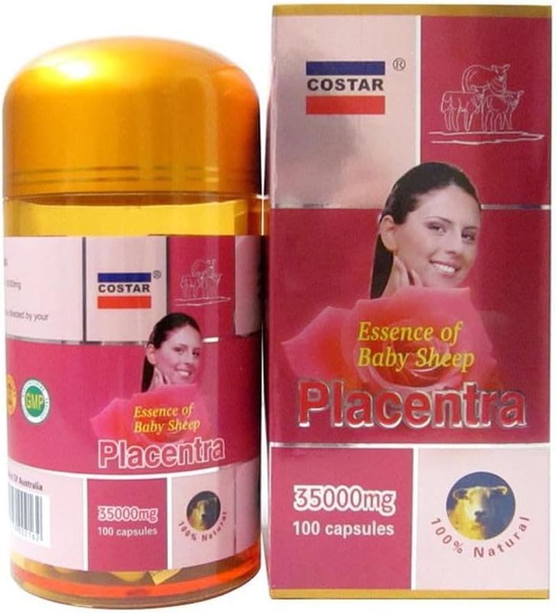 Costar Shark Cartilage 750Mg 365 Capsules - Joint Support Supplement