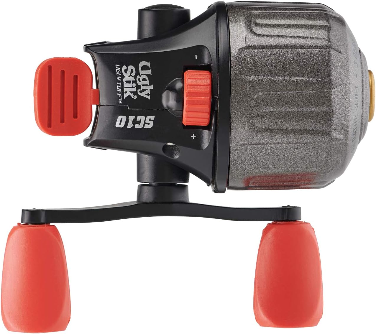 Ugly Stik Ugly Tuff Spincast Fishing Reels