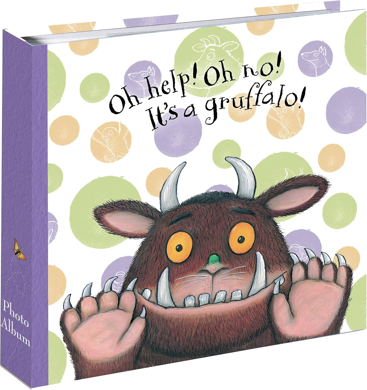 Robert Frederick the World of Beatrix Potter Peter Rabbit Chunky Photo Album 100 6X4 Inch Photos image number 3